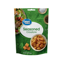 Great value seasoned croutons