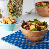 Great value seasoned croutons