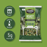 taylor farms roast broccoli caesar