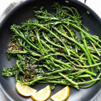 spring raab rapini broccoli seeds