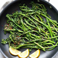 spring raab rapini broccoli seeds