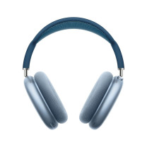 apple airpods max, over ear headphones