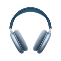 apple airpods max, over ear headphones