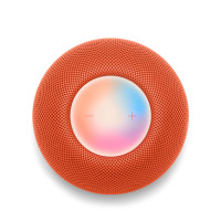 apple homepod mini with siri assistant