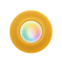apple homepod mini with siri assistant