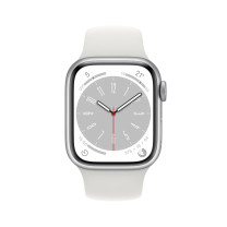 apple watch series 8 gps 41mm aluminum
