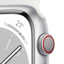 apple watch series 8 gps 41mm aluminum