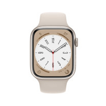 apple watch series 8 gps 41mm aluminum