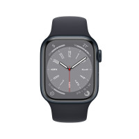 apple watch series 8 gps 41mm aluminum