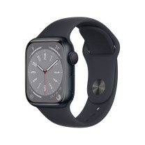 apple watch series 8 gps 41mm aluminum