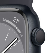 apple watch series 8 gps 41mm aluminum