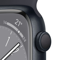 apple watch series 8 gps 41mm aluminum