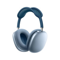 apple airpods max, over ear headphones