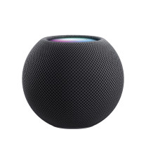 apple homepod mini with siri assistant