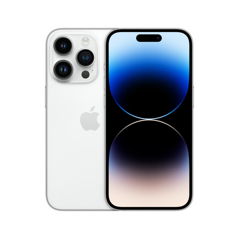 apple iphone 14 pro max, 64gb, white