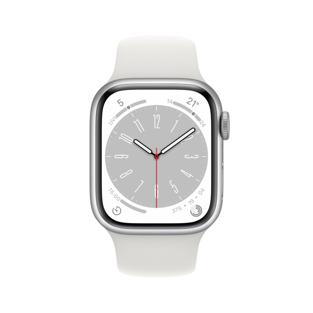 apple watch series 8 gps 41mm aluminum