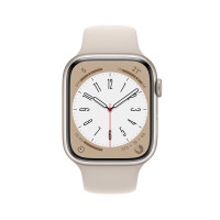 apple watch series 8 gps 41mm aluminum