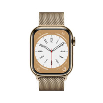 apple watch series 8 gps 41mm aluminum