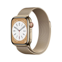 apple watch series 8 gps 41mm aluminum