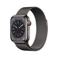 apple watch series 8 gps 41mm aluminum