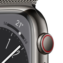 apple watch series 8 gps 41mm aluminum