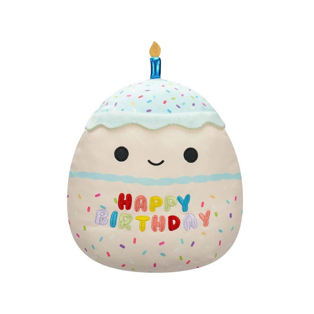 Child's Soft Birthday Toy