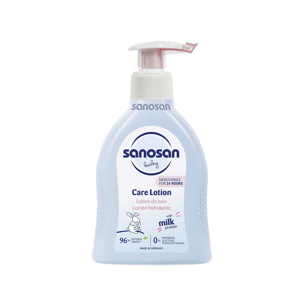 Sanosan Baby Care Lotion