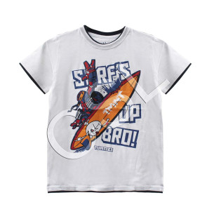 Junior Boy Multicolor T-Shirt