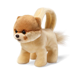 Dog Boo Stuffed Animal Toy