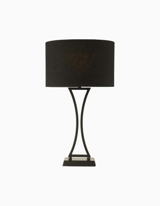 dar lighting oporto lamp