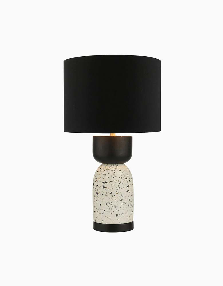 lighting terrazzo table lamp