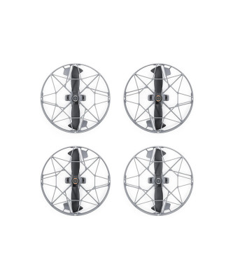 release 360° propeller guard