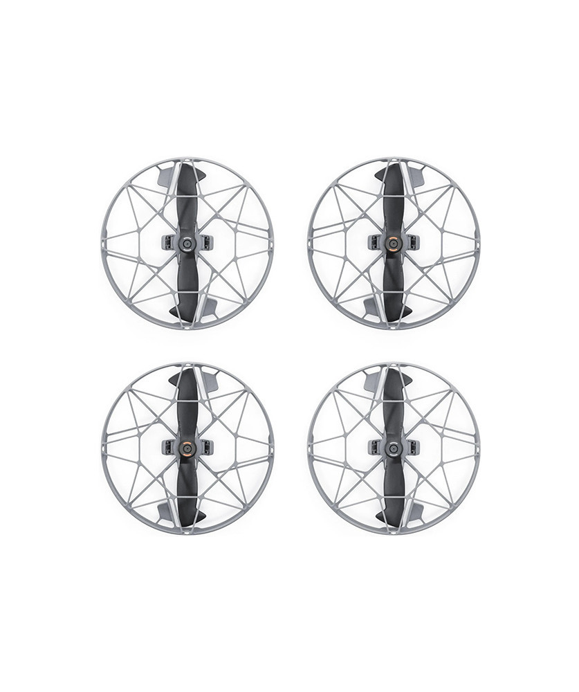 release 360° propeller guard
