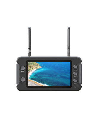 release 360° propeller guard