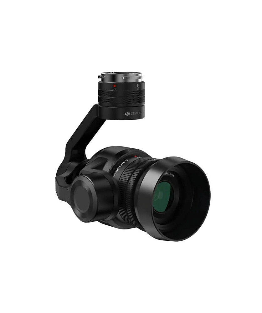 dji zenmuse x4s camera