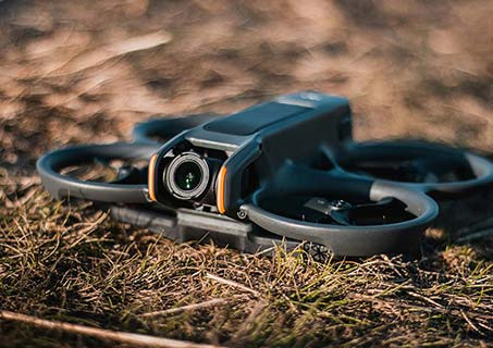 Drone accessories crafted for pilots who demand quality