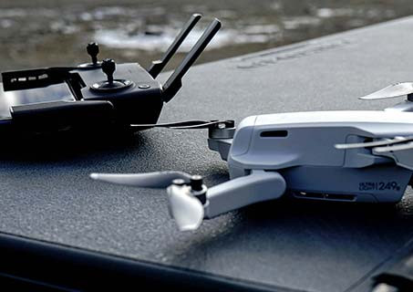High performance drone accessories for powerful aerial missions