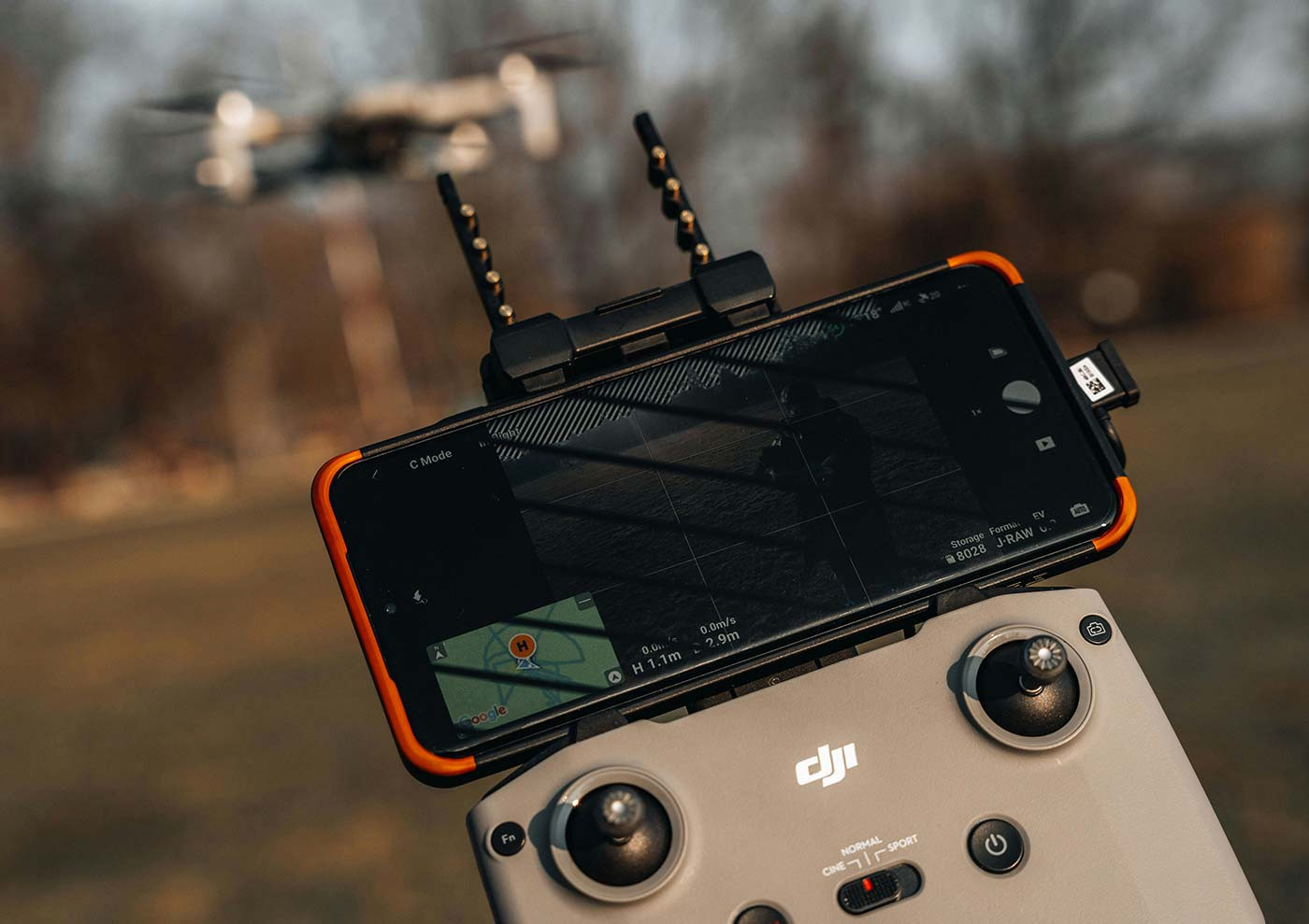 Essential drone accessories built for stability durability and safety