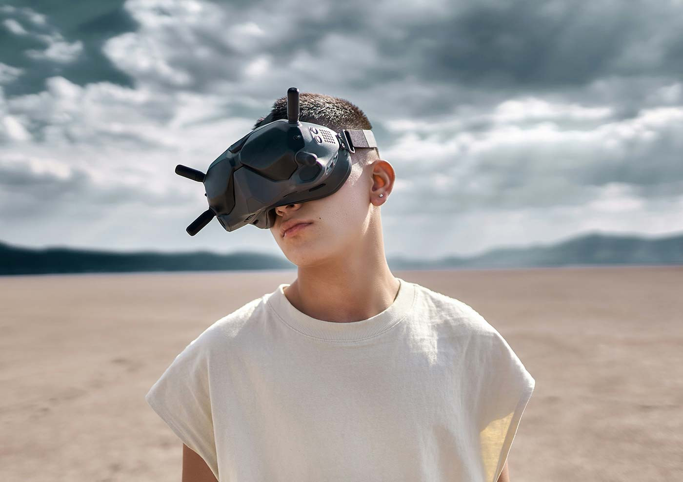 Complete collection of drone accessories for every pilot