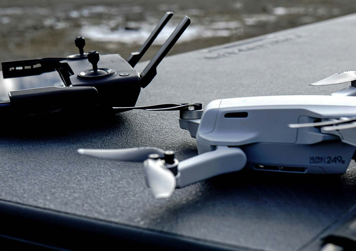 High performance drone accessories for powerful aerial missions
