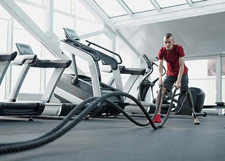 Professional Fitness Equipment for Maximum Workout Results