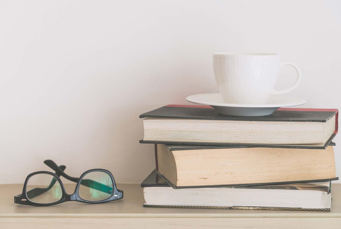 Read consistently and watch your world expand beautifully each day