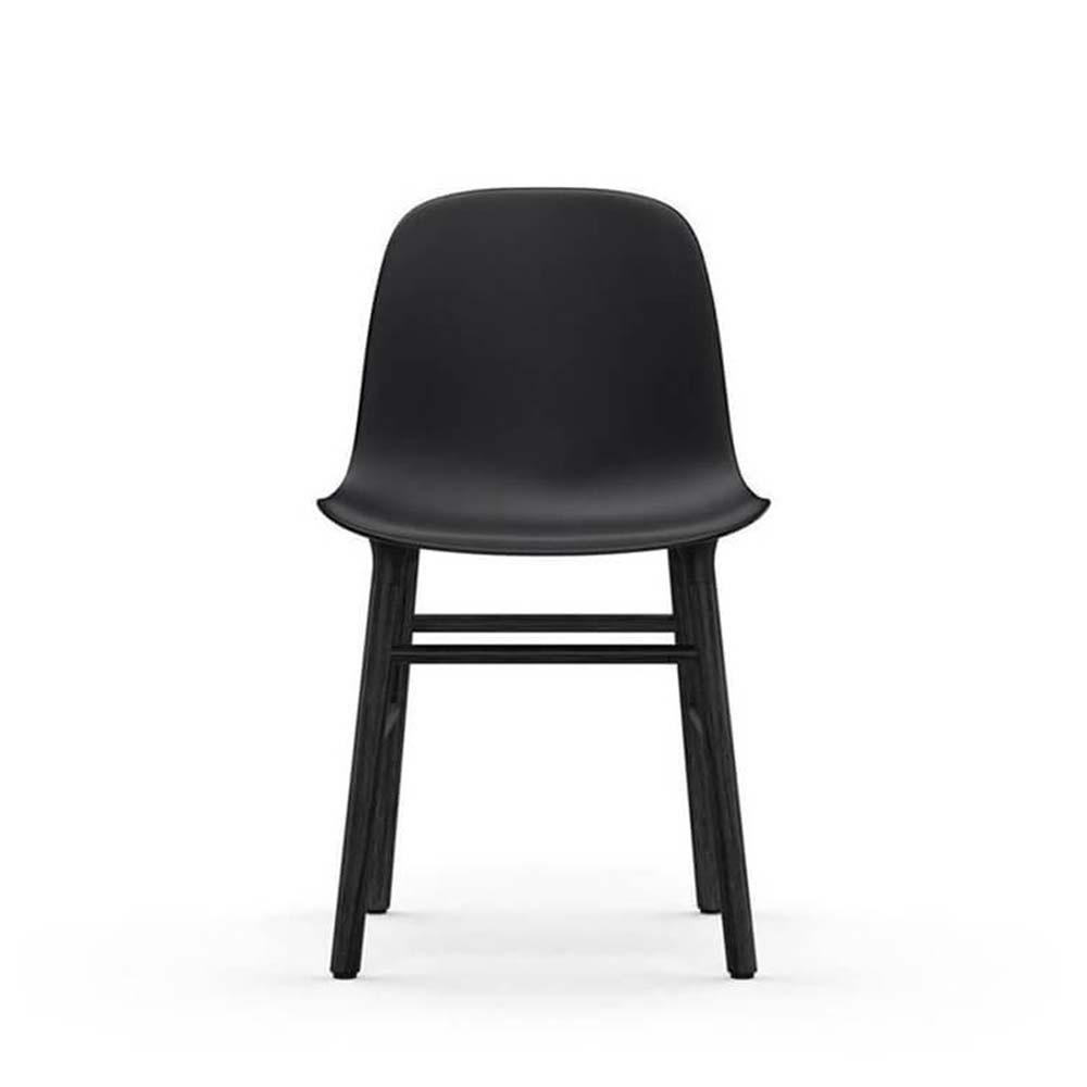 Normann Copenhagen Chair Wood Legs