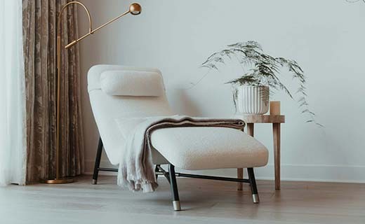 Perfect furniture pieces make every room comfortable, organized & visually appealing