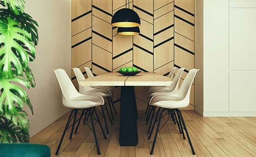 Quality furniture combines durability, smart design & comfort for modern homes