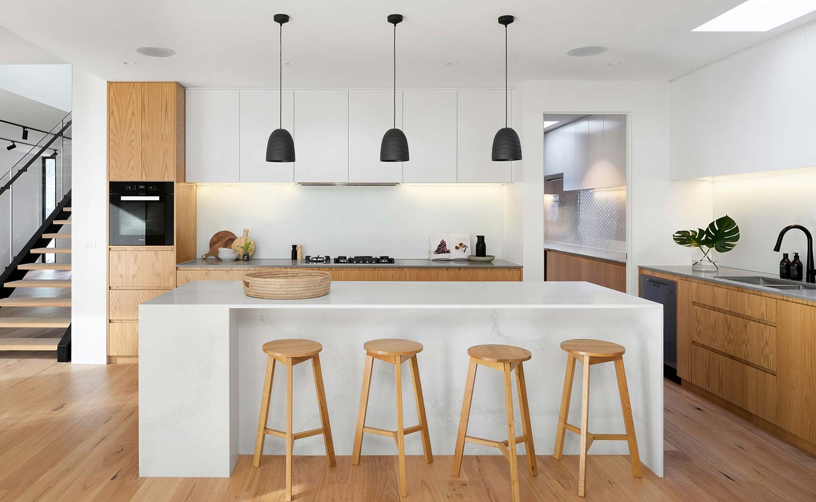 Stylish wooden furniture makes homes feel warm, inviting and comfortable always