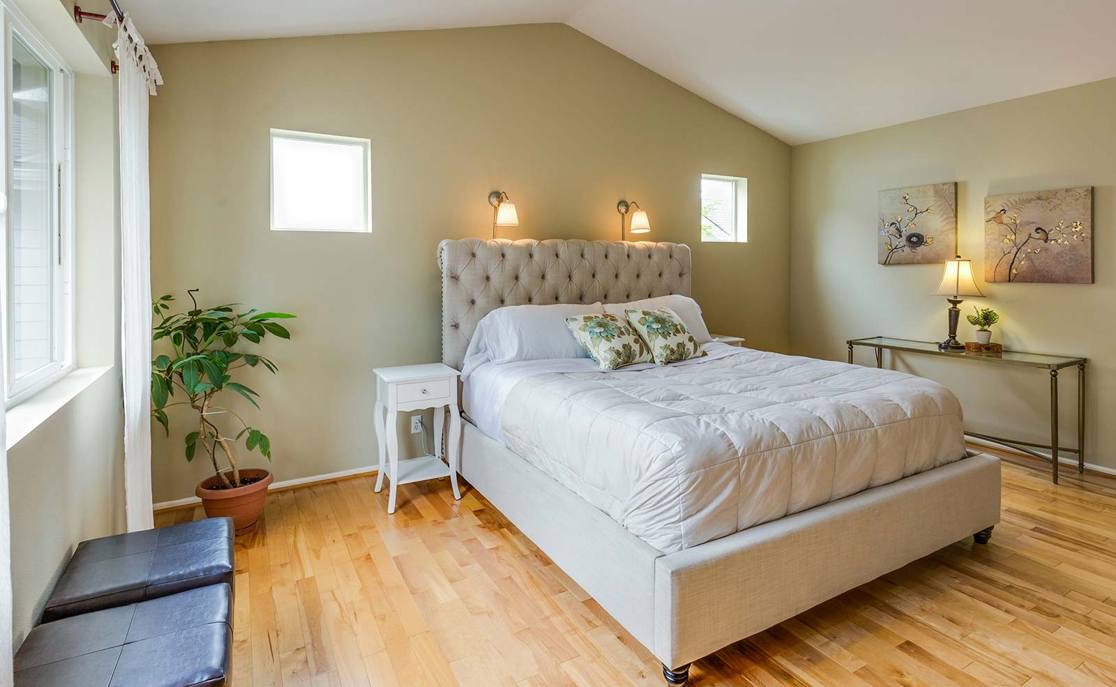 Elegant furniture designs add comfort, beauty, and style to every home