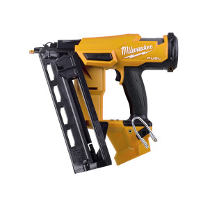 milwaukee m18 fuel 16 gauge straight finish nailer