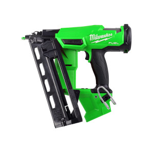 milwaukee m18 fuel 16 gauge straight finish nailer