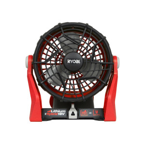 Ryobi One+ 18v Cordless Hybrid Whisper Series Fan
